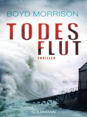cover image of Todesflut